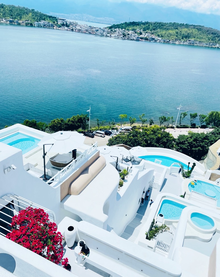 Dali Songyun Boutique Hotel Santorini - Du lịch Hà Khẩu - Đại Lý - Lệ Giang 5 ngày 4 đêm